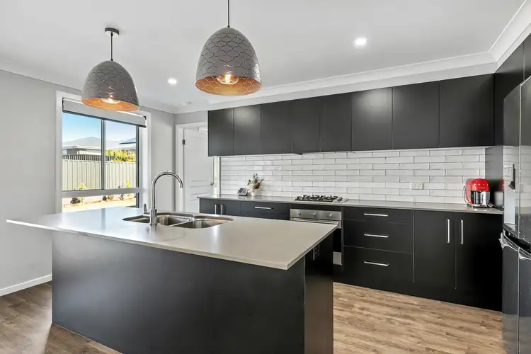 Second view of Homely house listing, 1 Corvina Close, Tamworth NSW 2340