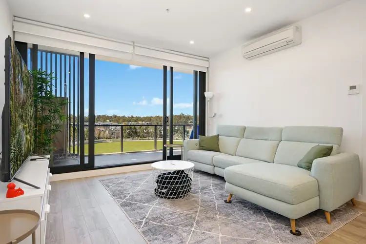 Main view of Homely apartment listing, 605/8 Aviators Way, Penrith NSW 2750