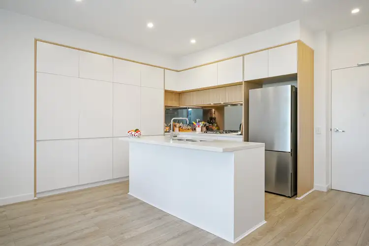 Fourth view of Homely apartment listing, 605/8 Aviators Way, Penrith NSW 2750