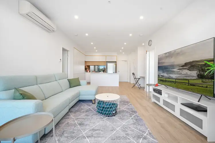 Fifth view of Homely apartment listing, 605/8 Aviators Way, Penrith NSW 2750
