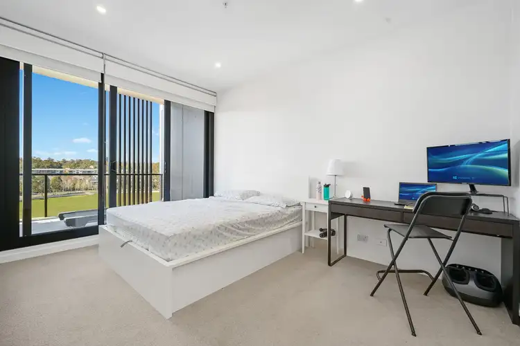 Sixth view of Homely apartment listing, 605/8 Aviators Way, Penrith NSW 2750