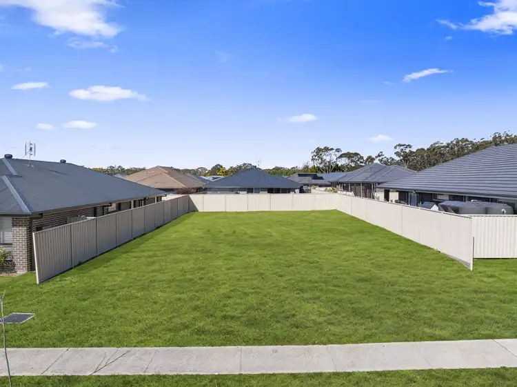 Main view of Homely land listing, 11 Woolpack Street, Braemar NSW 2575