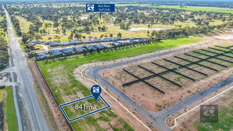 Main view of Homely land listing, 13 Whistler Circuit, Moama NSW 2731