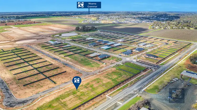 Second view of Homely land listing, 13 Whistler Circuit, Moama NSW 2731