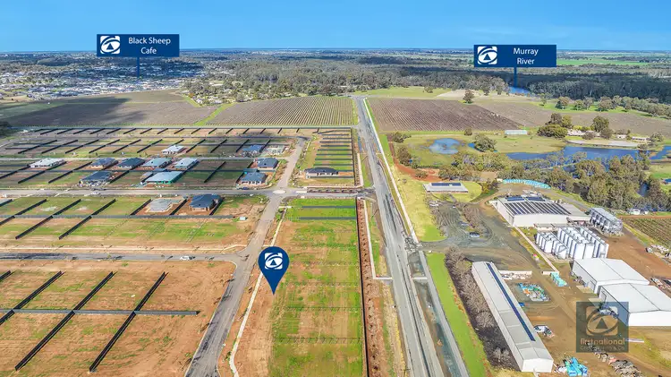 Third view of Homely land listing, 13 Whistler Circuit, Moama NSW 2731