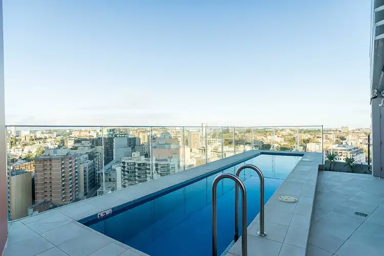 Sixth view of Homely apartment listing, 901/27-29 Commonwealth Street, Sydney NSW 2000