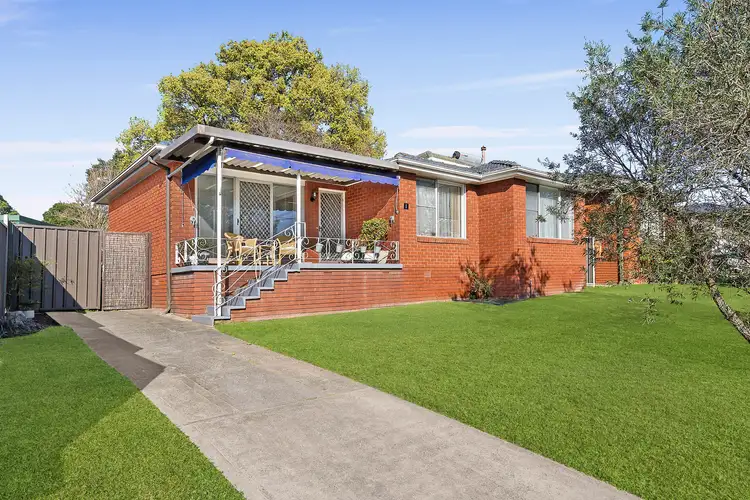 1 Redgum Drive, Lugarno NSW 2210