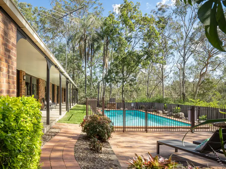 191 Pinjarra Road, Pinjarra Hills QLD 4069