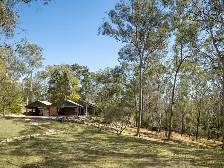 Second view of Homely rural property listing, 191 Pinjarra Road, Pinjarra Hills QLD 4069