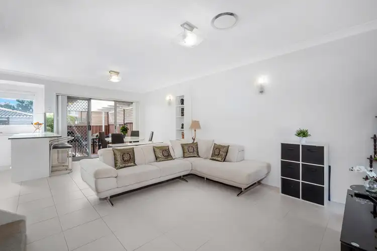 Second view of Homely townhouse listing, 2/40-42 Wyena Road, Pendle Hill NSW 2145