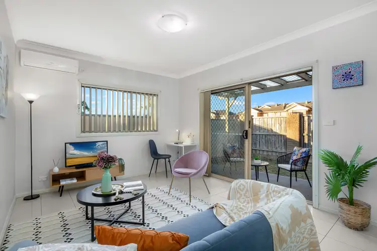 Second view of Homely villa listing, 18/36 Jersey Road, South Wentworthville NSW 2145