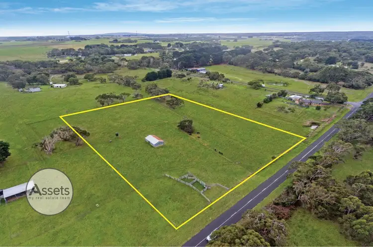 Main view of Homely land listing, Lot 1 Dougherties Road, Portland VIC 3305