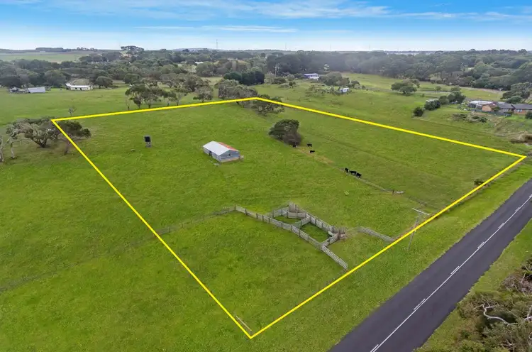 Second view of Homely land listing, Lot 1 Dougherties Road, Portland VIC 3305