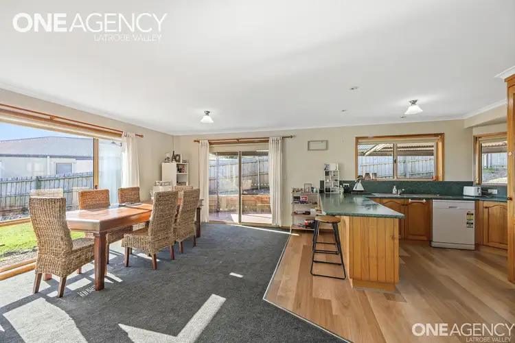 Second view of Homely house listing, 7 Blake Court, Traralgon VIC 3844