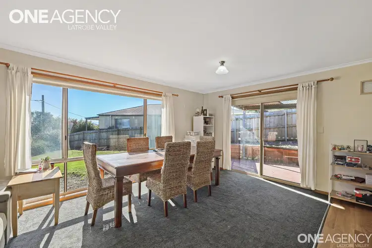 Third view of Homely house listing, 7 Blake Court, Traralgon VIC 3844