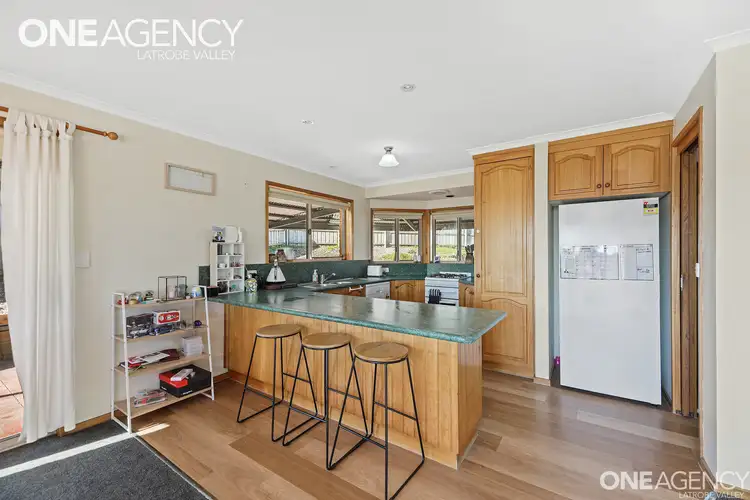 Fifth view of Homely house listing, 7 Blake Court, Traralgon VIC 3844