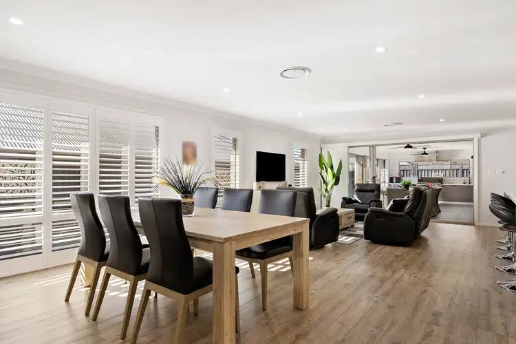 Second view of Homely house listing, 100 Awabakal Drive, Fletcher NSW 2287