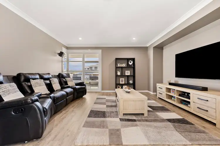 Third view of Homely house listing, 100 Awabakal Drive, Fletcher NSW 2287