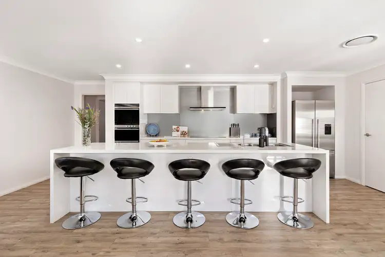 Fourth view of Homely house listing, 100 Awabakal Drive, Fletcher NSW 2287