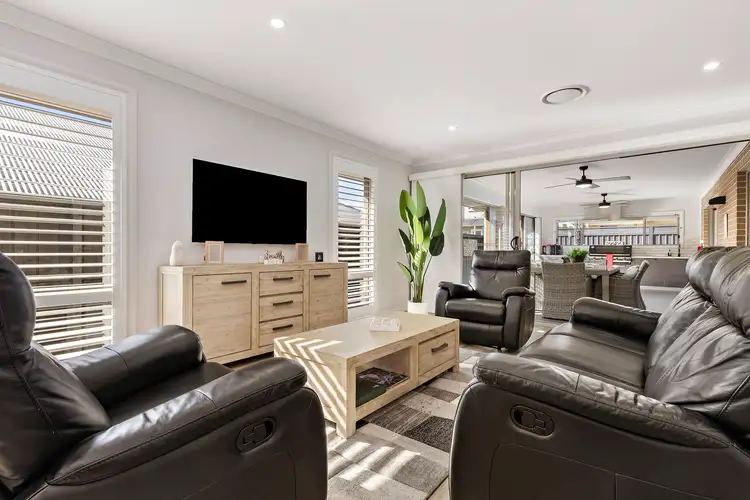 Fifth view of Homely house listing, 100 Awabakal Drive, Fletcher NSW 2287