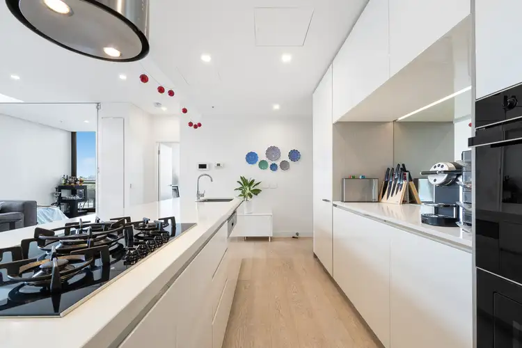 Second view of Homely apartment listing, 715/11 Spurway Drive, Norwest NSW 2153