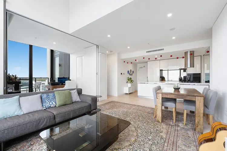 Third view of Homely apartment listing, 715/11 Spurway Drive, Norwest NSW 2153