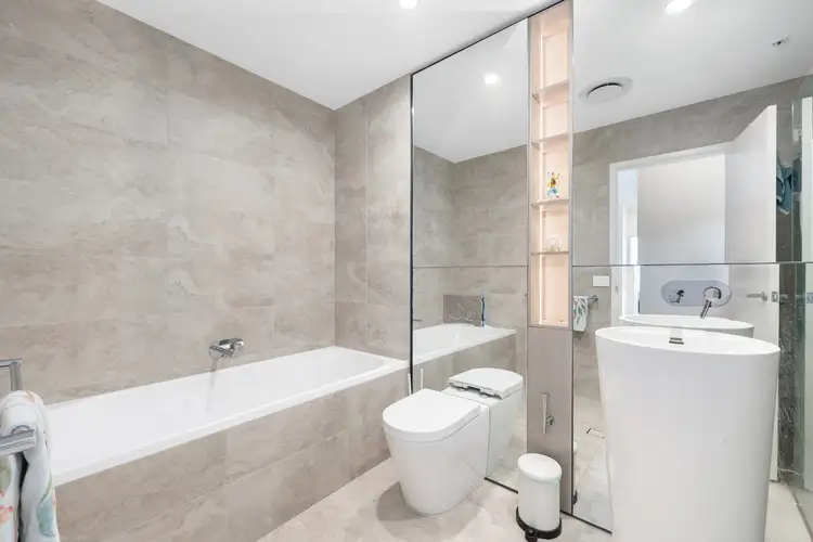 Fourth view of Homely apartment listing, 715/11 Spurway Drive, Norwest NSW 2153