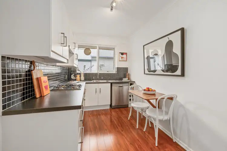 Second view of Homely apartment listing, 8/130 Gillies Street, Fairfield VIC 3078