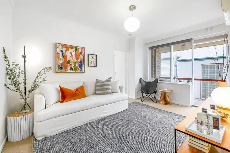 Third view of Homely apartment listing, 8/130 Gillies Street, Fairfield VIC 3078