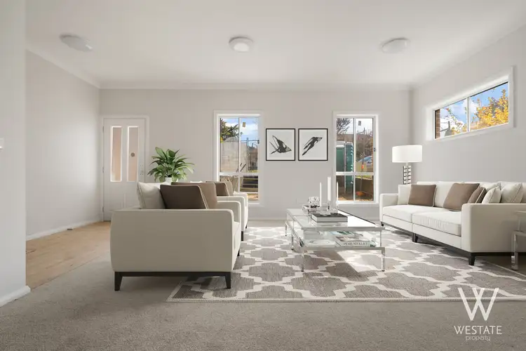 Main view of Homely unit listing, 350A Stewart Street, Bathurst NSW 2795