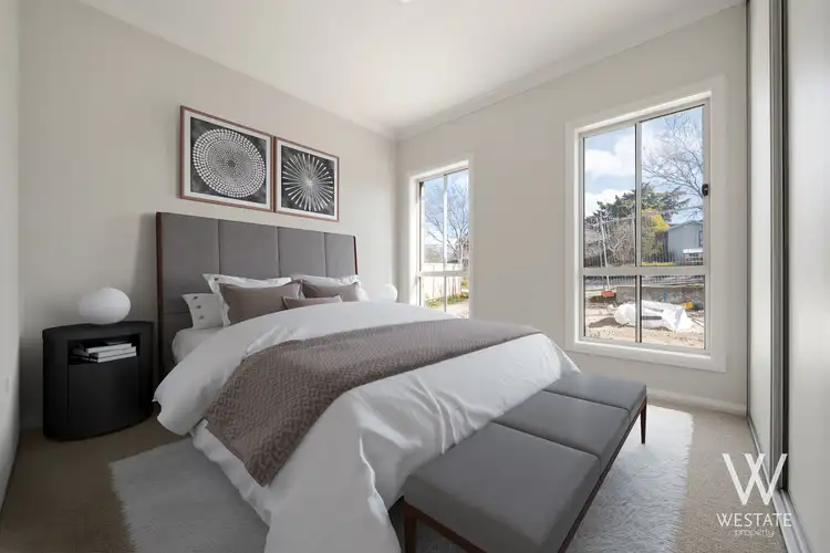 Second view of Homely unit listing, 350A Stewart Street, Bathurst NSW 2795