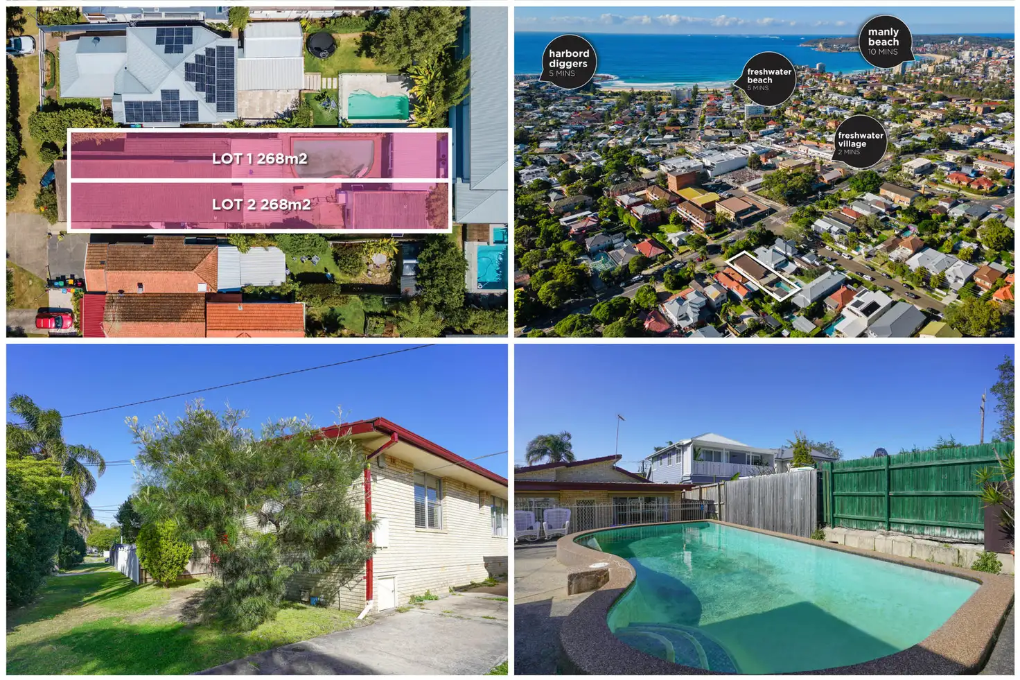 Main view of Homely house listing, 24 Oliver Street, Freshwater NSW 2096