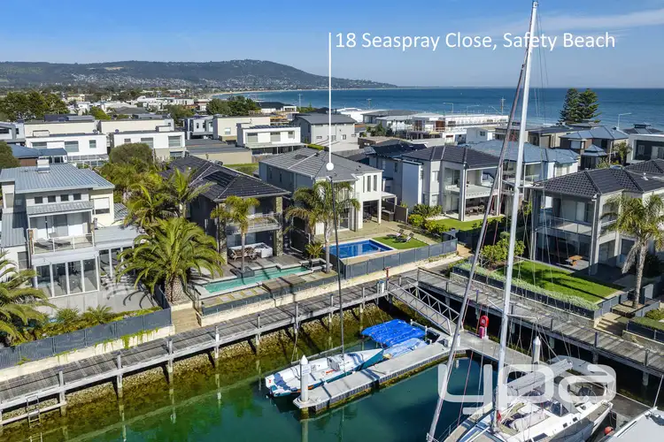 Fourth view of Homely house listing, 18 Seaspray Close, Safety Beach VIC 3936