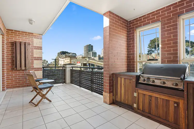 Fourth view of Homely unit listing, 14/12-14 Gladstone Avenue, Wollongong NSW 2500