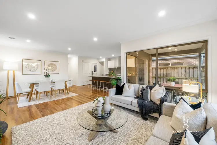 Second view of Homely house listing, 21 Burnham Crescent, Keysborough VIC 3173