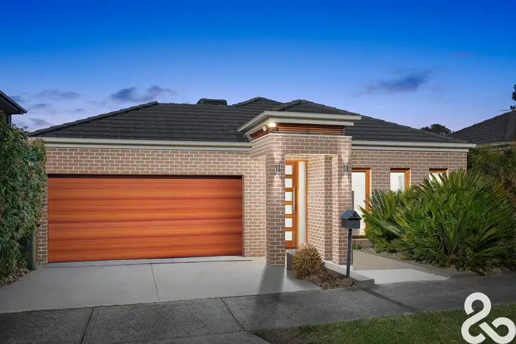 4 Parisel Circuit, Mernda VIC 3754