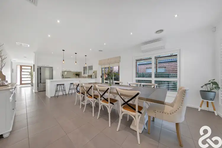 Sixth view of Homely house listing, 4 Parisel Circuit, Mernda VIC 3754