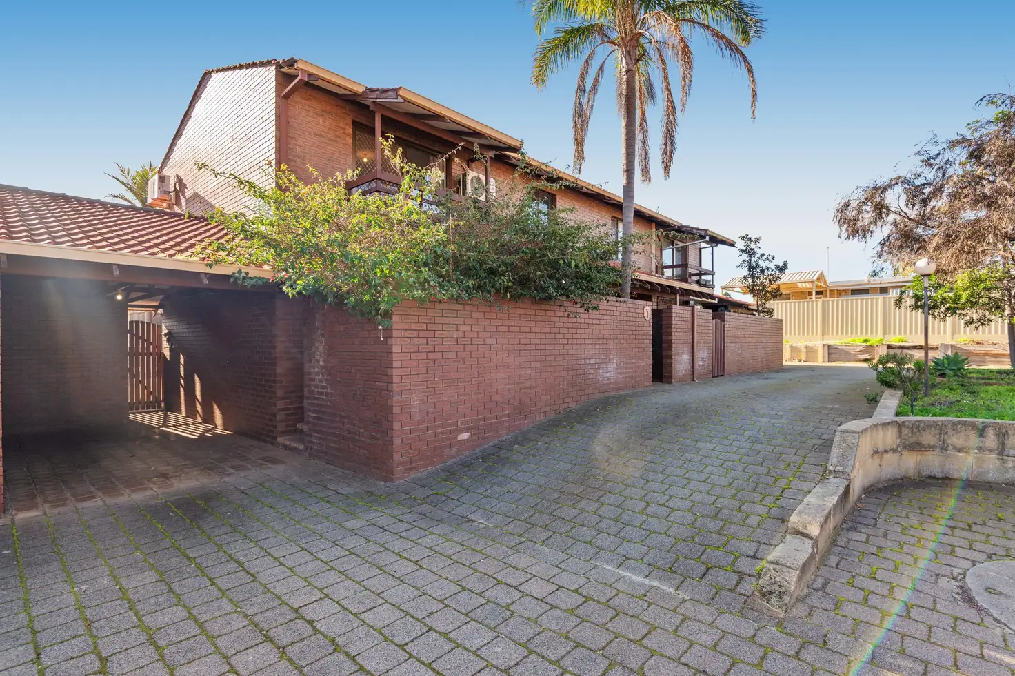 Main view of Homely unit listing, 7/94 Wendouree Road, Wilson WA 6107