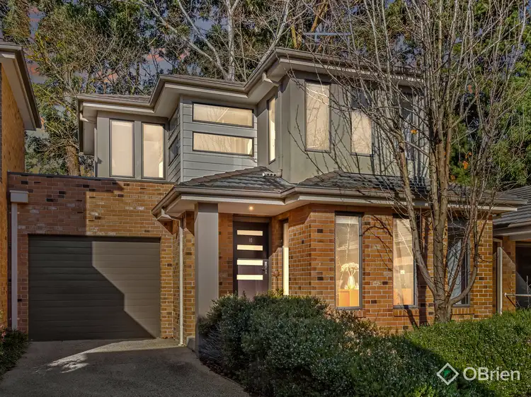 Main view of Homely townhouse listing, 10/47 Taylors Road, Croydon VIC 3136