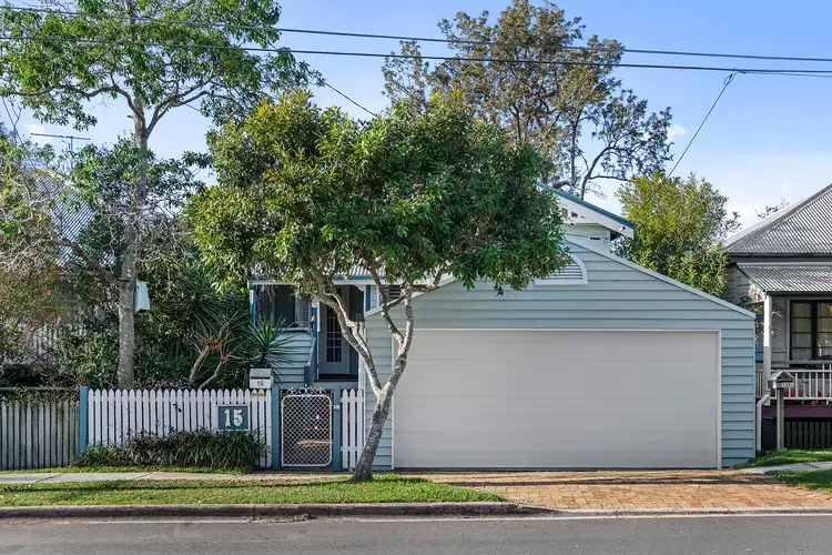 15 Parry Street, Bulimba QLD 4171
