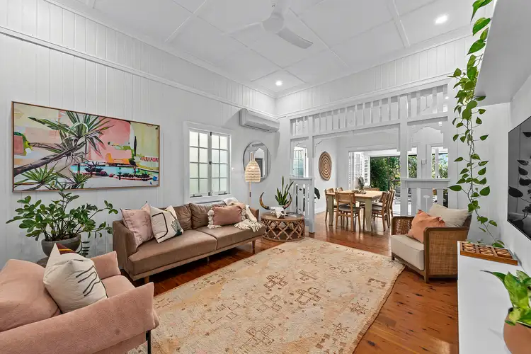 Second view of Homely house listing, 15 Parry Street, Bulimba QLD 4171