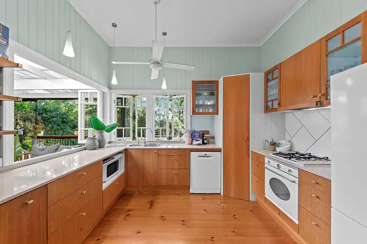 Fifth view of Homely house listing, 15 Parry Street, Bulimba QLD 4171