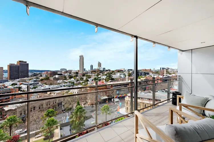 Third view of Homely apartment listing, 1029/20 Pelican Street, Surry Hills NSW 2010