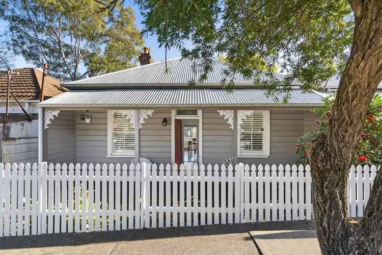 Main view of Homely house listing, 51 Moodie Street, Rozelle NSW 2039