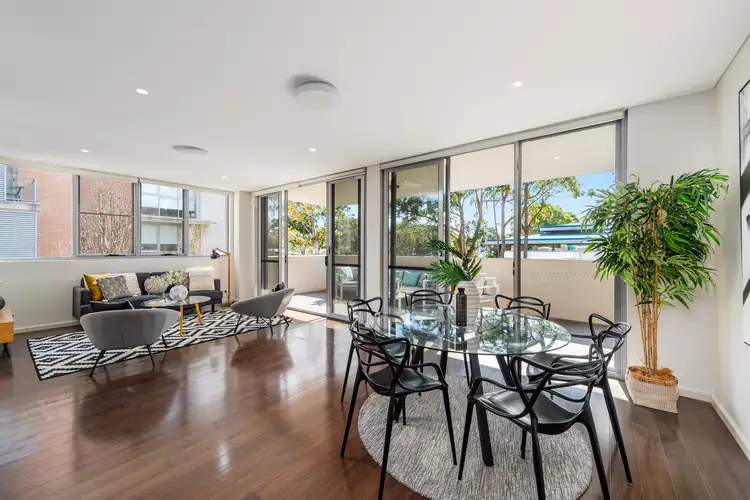 Second view of Homely apartment listing, 224/26 Jasmine Street, Botany NSW 2019