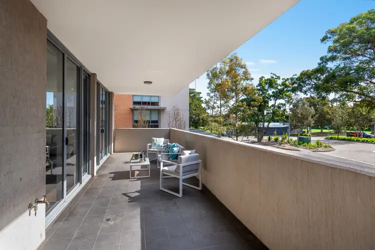 Third view of Homely apartment listing, 224/26 Jasmine Street, Botany NSW 2019