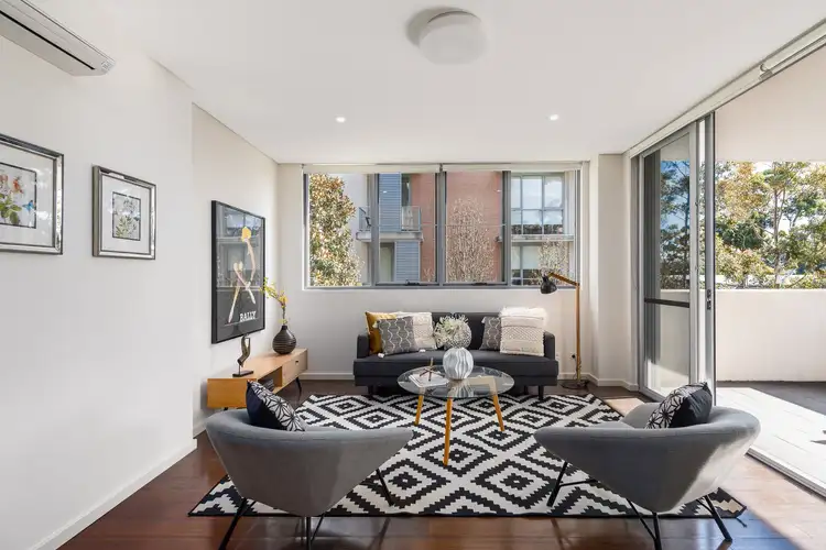 Fifth view of Homely apartment listing, 224/26 Jasmine Street, Botany NSW 2019