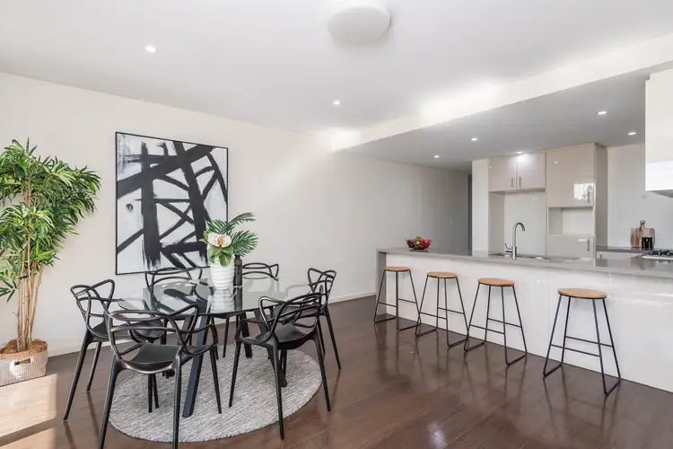 Sixth view of Homely apartment listing, 224/26 Jasmine Street, Botany NSW 2019