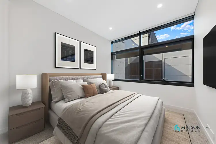 Second view of Homely apartment listing, Level 18/1801/2 Central Park Avenue, Chippendale NSW 2008