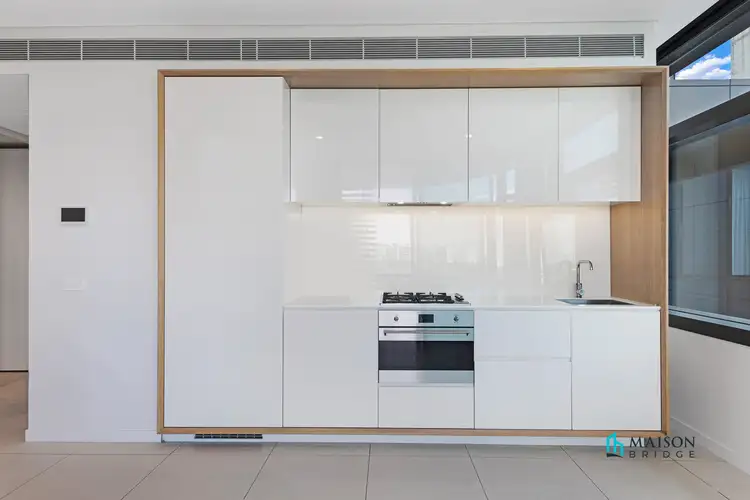 Third view of Homely apartment listing, Level 18/1801/2 Central Park Avenue, Chippendale NSW 2008